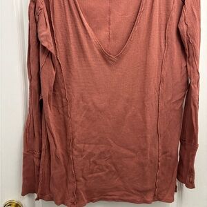 We The Free Long Sleeve Top